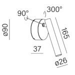 PET MICRO O KINKIET W AQFORM AQUAFORM