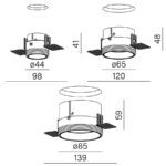 PUTT TRIM W AQFORM AQUAFORM