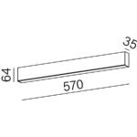 RAFTER LED NT W3 AQFORM AQUAFORM