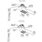 RAFTER POINTS REF W2 AQFORM AQUAFORM