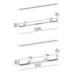 RAFTER POINTS SECTION WP W3 AQFORM AQUAFORM