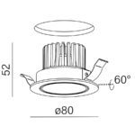 RING NEXT 50 WP W AQFORM AQUAFORM