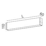 SET TRU KINKIET W AQFORM AQUAFORM