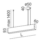 SET TRU LED Z W AQFORM AQUAFORM