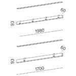 SET TRU TRIM WP W1 AQFORM AQUAFORM