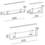 SET TRU TRIM WP W3 AQFORM AQUAFORM