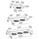 SLEEK DISTANCE NT W AQFORM AQUAFORM