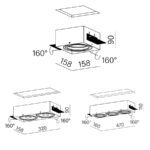 SQUARES 111 TRIMLESS WP W AQFORM AQUAFORM