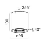 TUBA 50X1 NT W AQFORM AQUAFORM