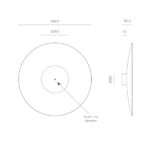 AROMAS A1203 80 BIGCOSS W KINKIET