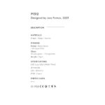 AROMAS P1312 ELMA LAMPA PODLOGOWA S