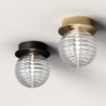 AROMAS T1310 DOUL 2 LAMPA SUFITOWA