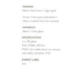 AROMAS DEL CAMPO IPON C1316 4 S WISZACA