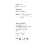 AROMAS DEL CAMPO IPON S1316 S BIURKOWA