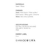 AROMAS DEL CAMPO LUET NAC132 S BIURKOWA