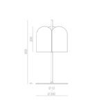 AROMAS DEL CAMPO OKET S1317 W BIURKOWA