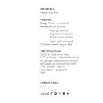 AROMAS DEL CAMPO TURA C1313 C S WISZACA