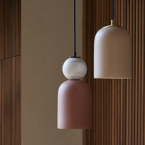 BELL lampa aromas marmur 1 BELL lampa aromas marmur 1