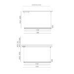 ARKOSLIGHT ARKOS LOOP lampa wiszaca w