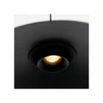 mika 36 z snw chors czarny szczegół