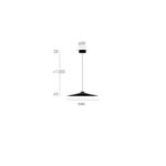 mika 36 z snw chors czarny wym