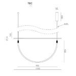 CRAM AROMAS wiszaca A1329 w