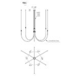 CRAM AROMAS wiszaca C1329 6 w
