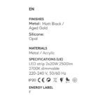 CRAM AROMAS wiszaca C13292 2 s