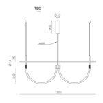 CRAM AROMAS wiszaca C13292 2 w