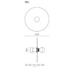 NOLD AROMAS kinkiet A1226 w