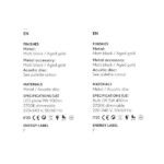 TICO AROMAS wiszĄca C1095 s