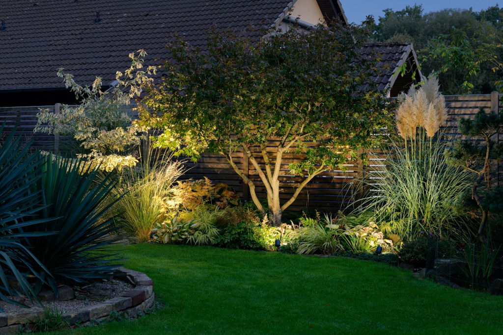 bega unilink szkolenie oswietlenie zewnetrzne