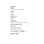 GEHIT C1350 3 AROMAS DEL CAMPO s